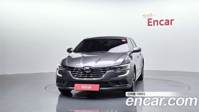 Renault Korea (Samsung) SM6