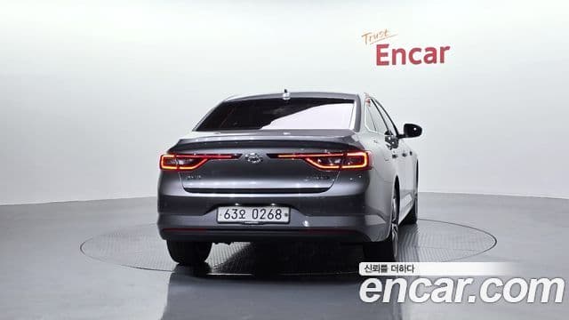 Renault Korea (Samsung) SM6