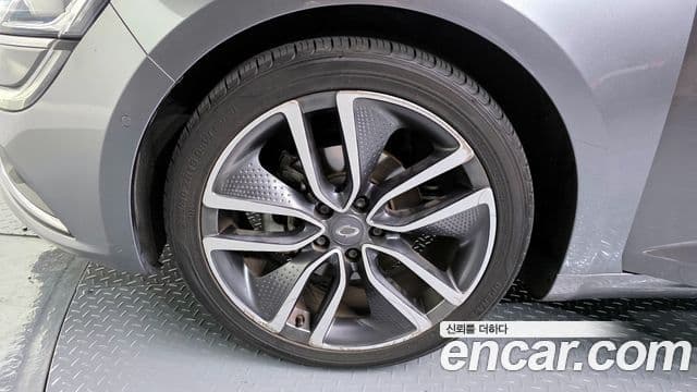 Renault Korea (Samsung) SM6