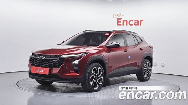 ChevroletGMDaewoo Trax