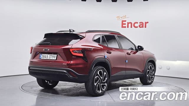 ChevroletGMDaewoo Trax