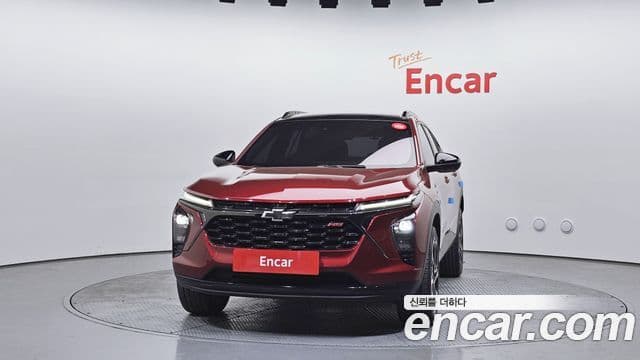 ChevroletGMDaewoo Trax