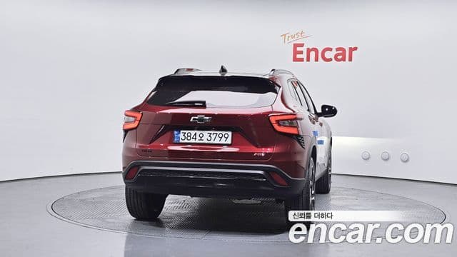 ChevroletGMDaewoo Trax