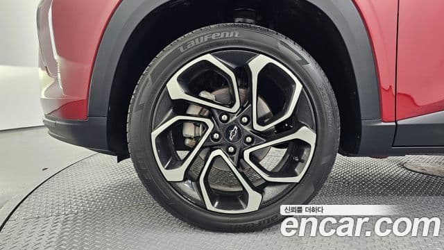 ChevroletGMDaewoo Trax