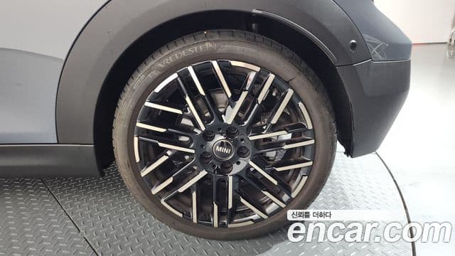 Mini Cooper Convertible