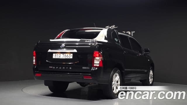 SsangYong (KG Mobility) KORANDO