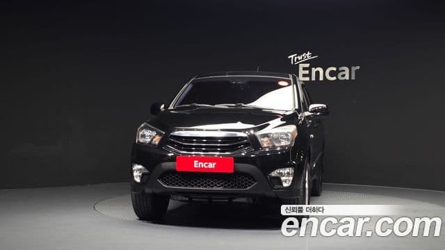 SsangYong (KG Mobility) KORANDO