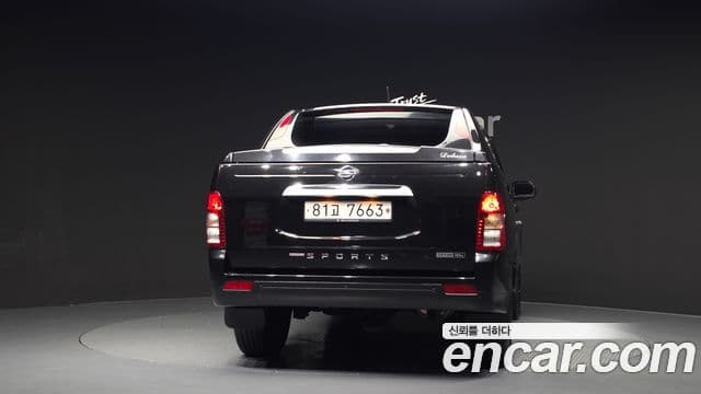 SsangYong (KG Mobility) KORANDO