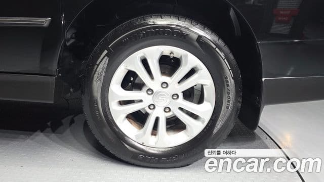 SsangYong (KG Mobility) KORANDO