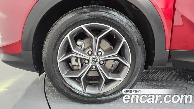 SsangYong (KG Mobility) KORANDO