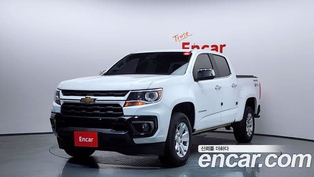 ChevroletGMDaewoo Colorado