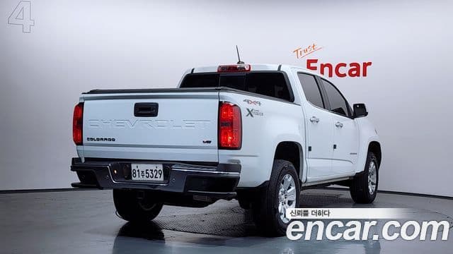 ChevroletGMDaewoo Colorado