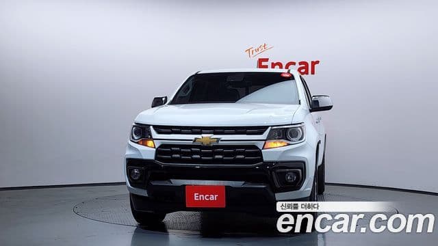 ChevroletGMDaewoo Colorado