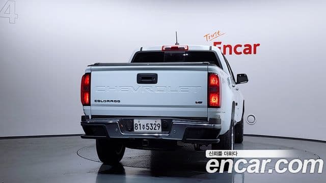 ChevroletGMDaewoo Colorado