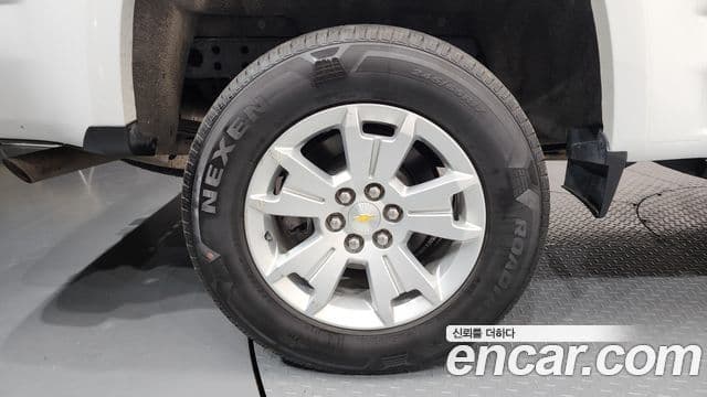 ChevroletGMDaewoo Colorado