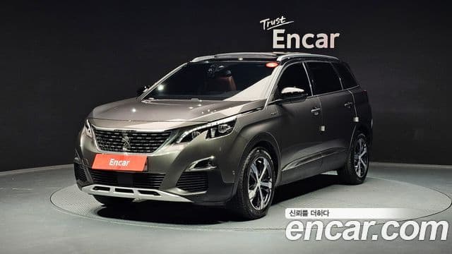Peugeot 5008