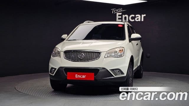 SsangYong (KG Mobility) KORANDO