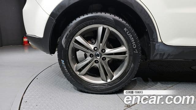 SsangYong (KG Mobility) KORANDO