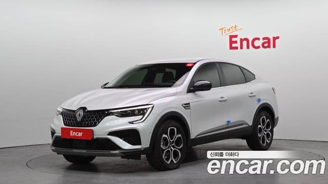 Renault Korea (Samsung) Arkana