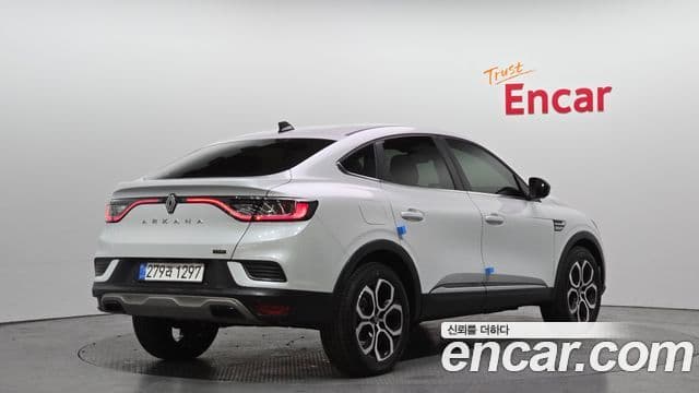 Renault Korea (Samsung) Arkana