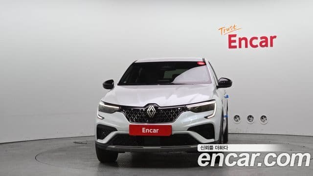 Renault Korea (Samsung) Arkana