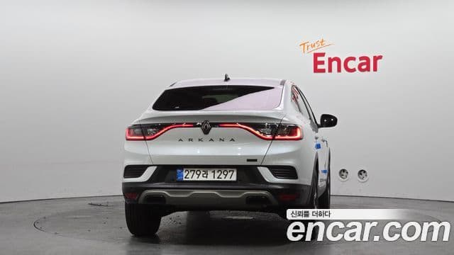 Renault Korea (Samsung) Arkana
