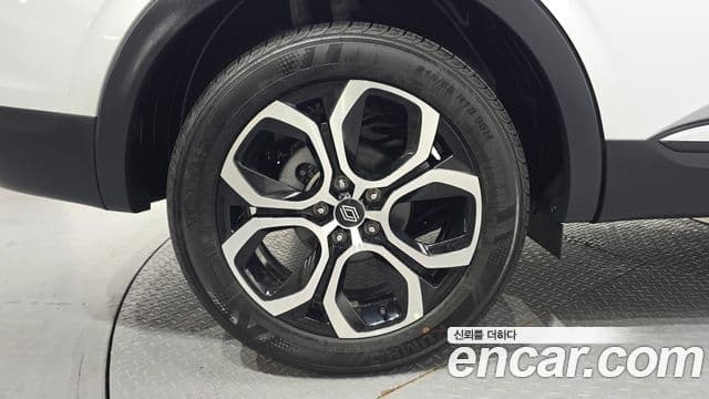 Renault Korea (Samsung) Arkana