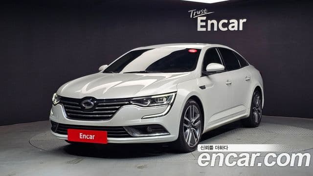 Renault Korea (Samsung) SM6