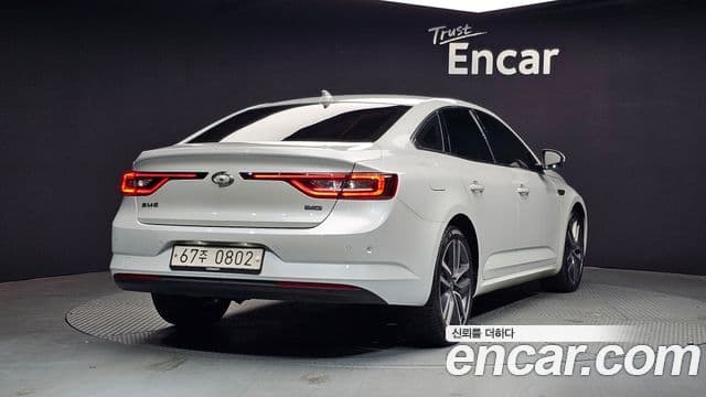 Renault Korea (Samsung) SM6