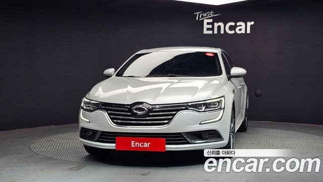 Renault Korea (Samsung) SM6