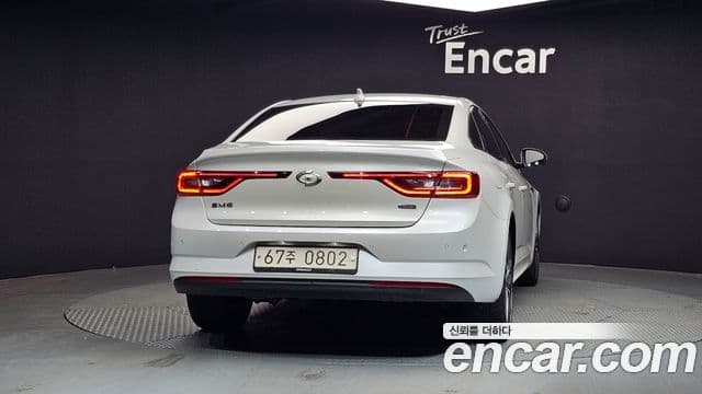 Renault Korea (Samsung) SM6