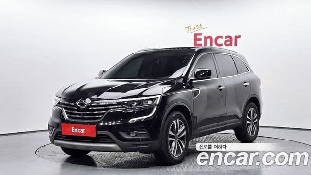 Renault Korea (Samsung) QM6