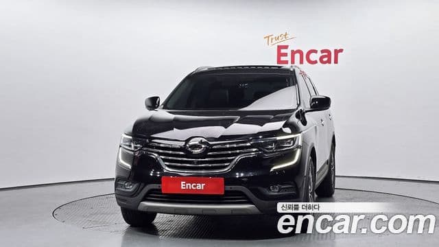 Renault Korea (Samsung) QM6