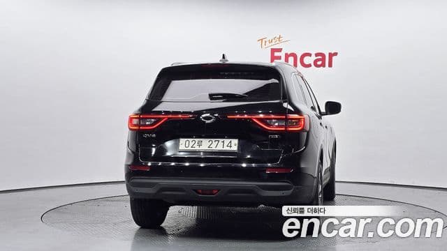 Renault Korea (Samsung) QM6