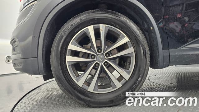 Renault Korea (Samsung) QM6