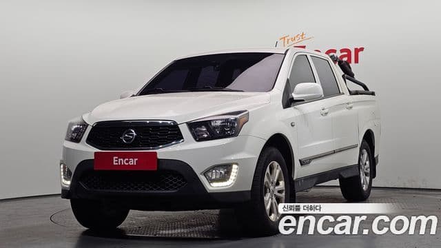 SsangYong (KG Mobility) KORANDO