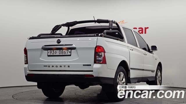 SsangYong (KG Mobility) KORANDO