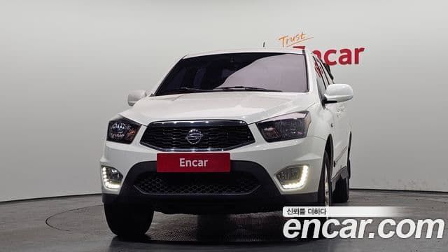 SsangYong (KG Mobility) KORANDO