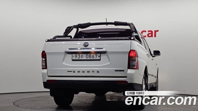 SsangYong (KG Mobility) KORANDO