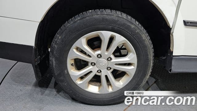 SsangYong (KG Mobility) KORANDO