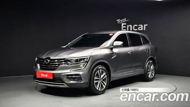 Renault Korea (Samsung) QM6