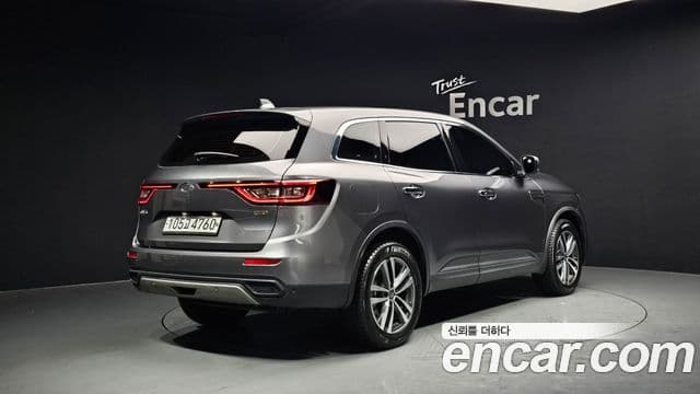 Renault Korea (Samsung) QM6