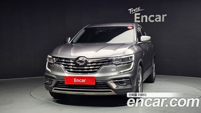 Renault Korea (Samsung) QM6