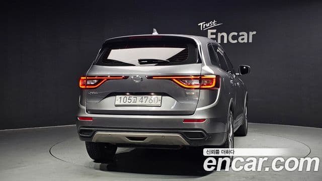 Renault Korea (Samsung) QM6