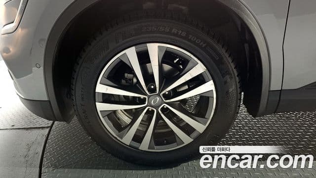 Renault Korea (Samsung) QM6