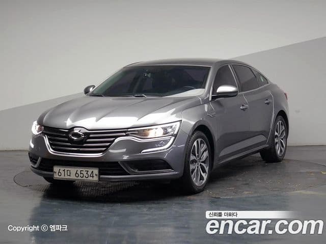 Renault Korea (Samsung) SM6