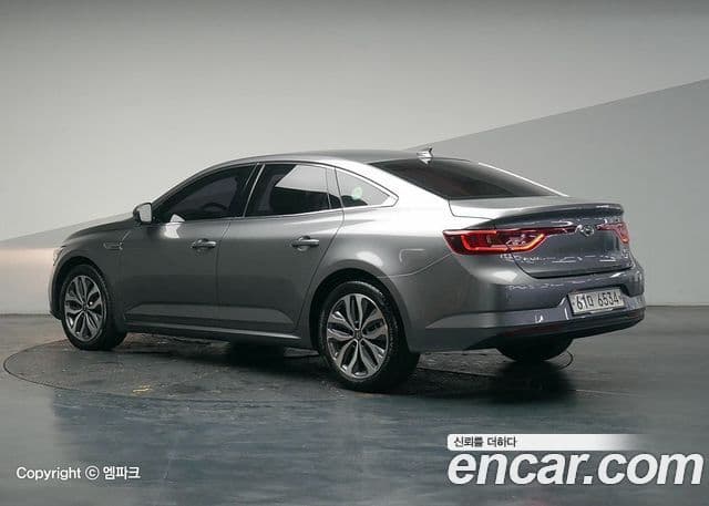 Renault Korea (Samsung) SM6