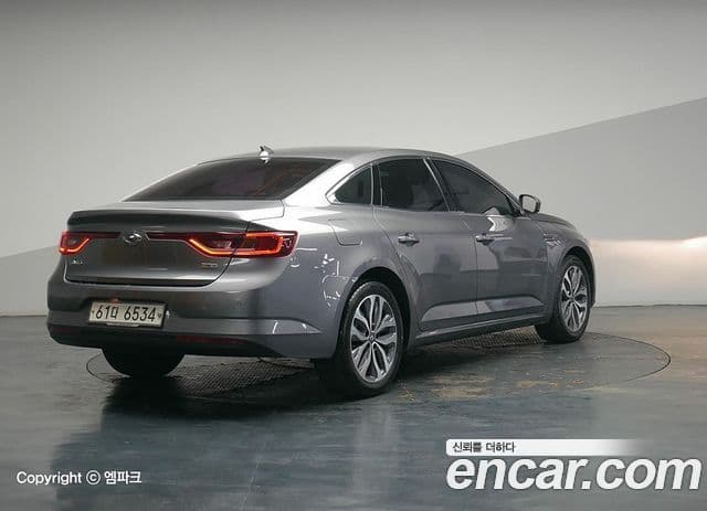Renault Korea (Samsung) SM6