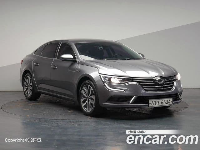 Renault Korea (Samsung) SM6