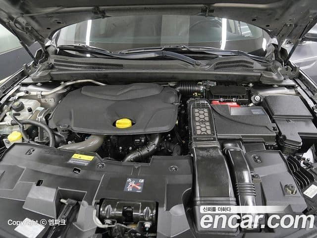 Renault Korea (Samsung) SM6